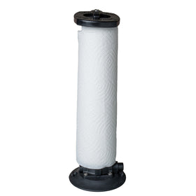 SeaSucker Vacuum Mount Suction Cup Camping Paper Towel Holder with Tension  Band White - MB5420W - Overlanded