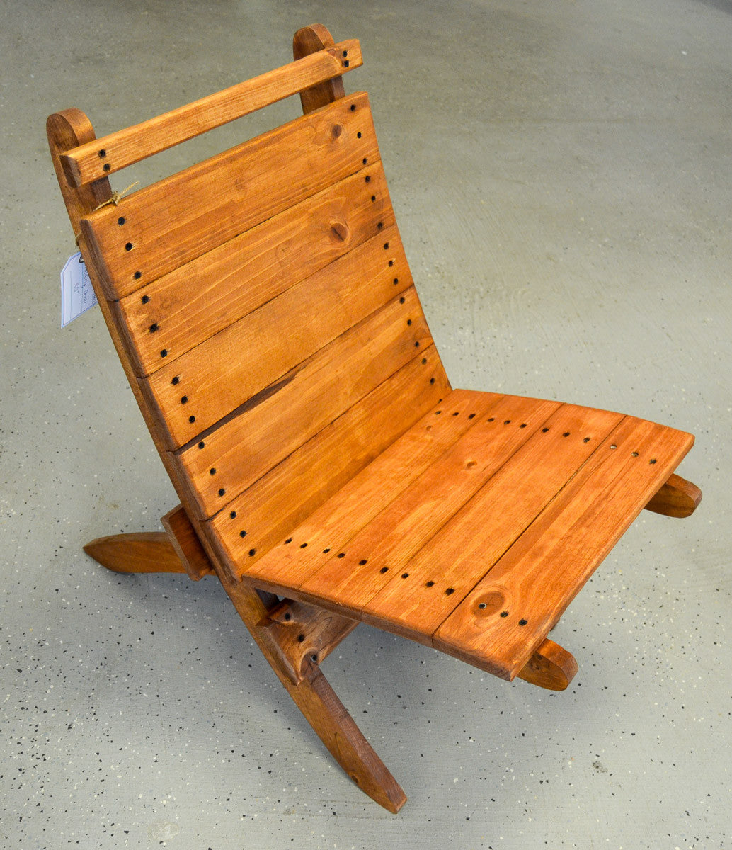 foldable wooden chairs