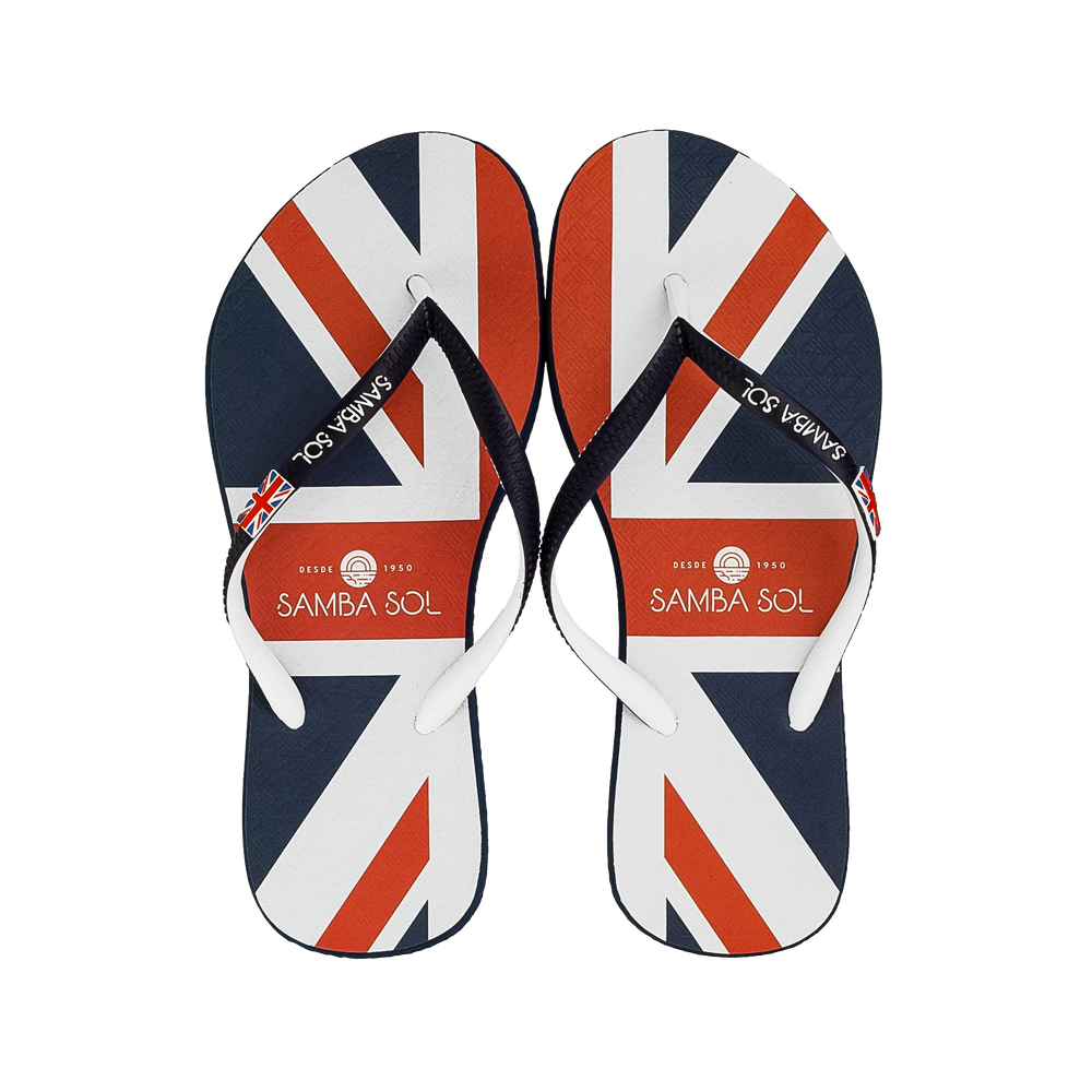 england flip flops