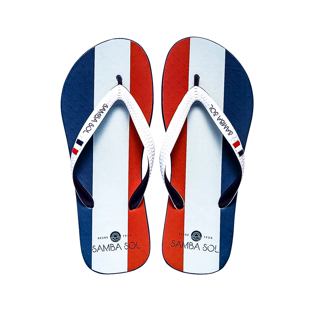 flag flip flops