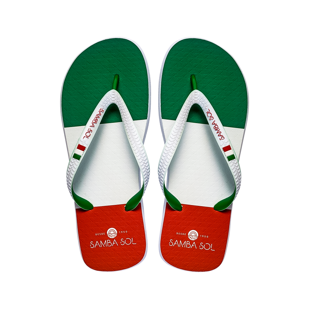 flag flip flops