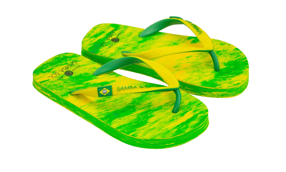 non toxic flip flops