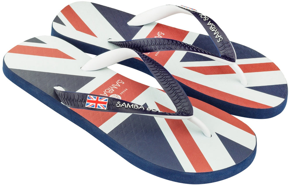 england flip flops