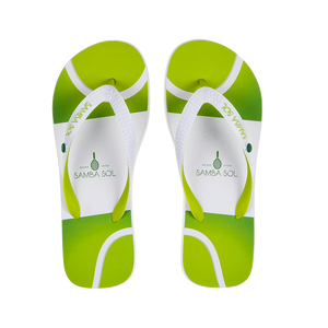 tennis flip flops