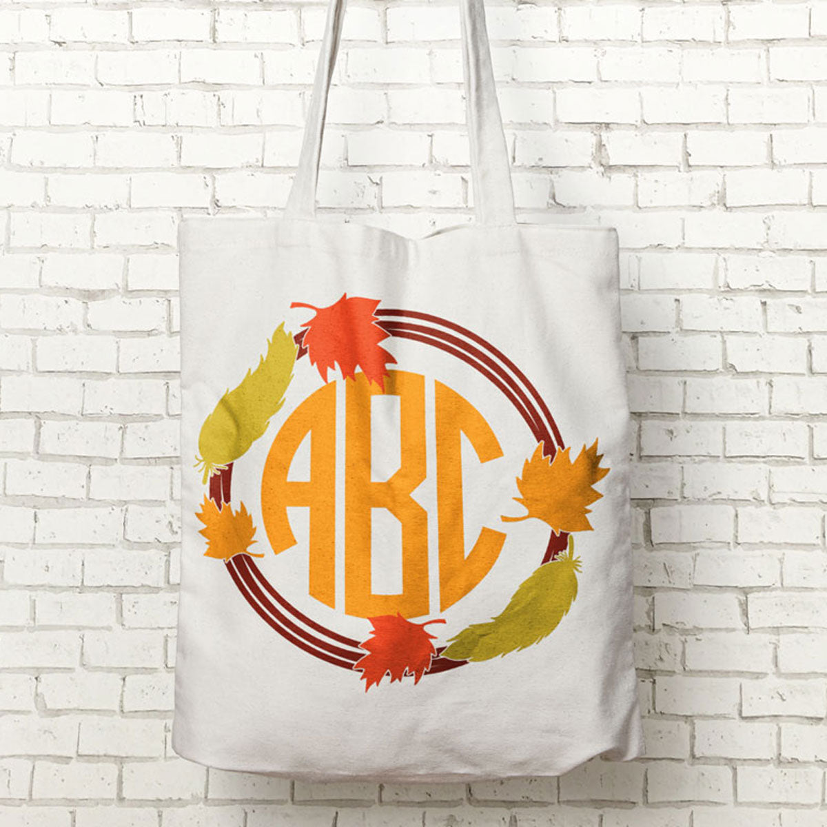 Freebie Friday Fall Monogram Svg Files Kelly Lollar Designs