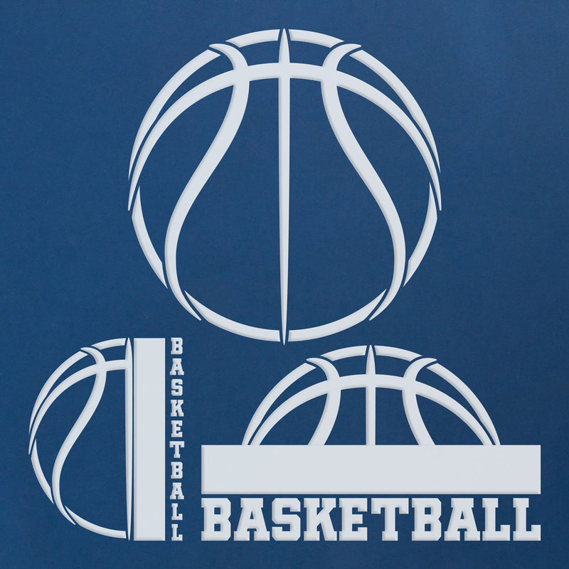 Free Basketball Svg File Free