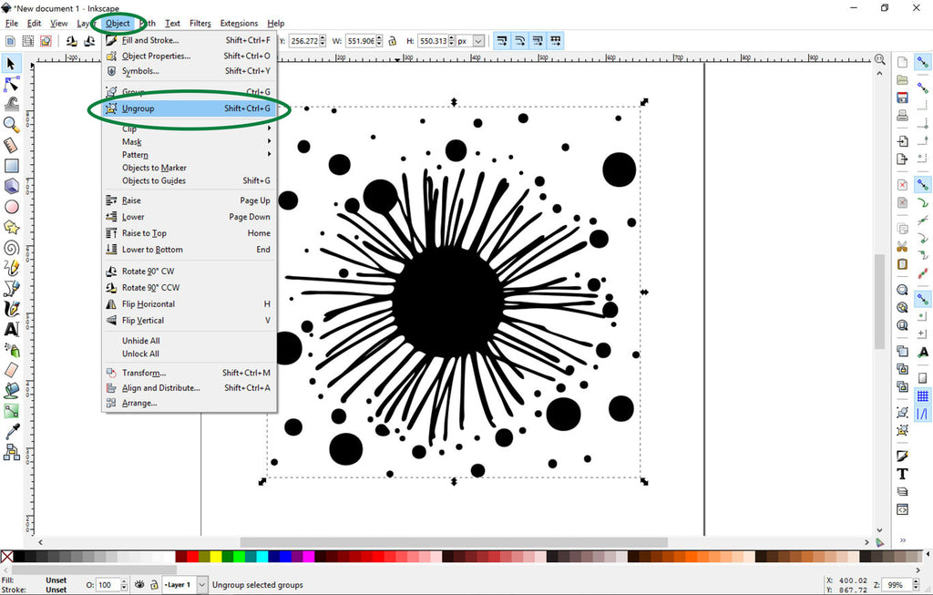 Download 33+ Convert Svg To Dxf Free Pictures - CorelDRAW Graphics ...