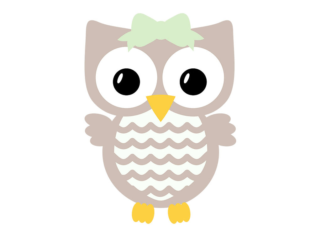 Download Cute Owl Free SVG Files | Kelly Lollar Designs