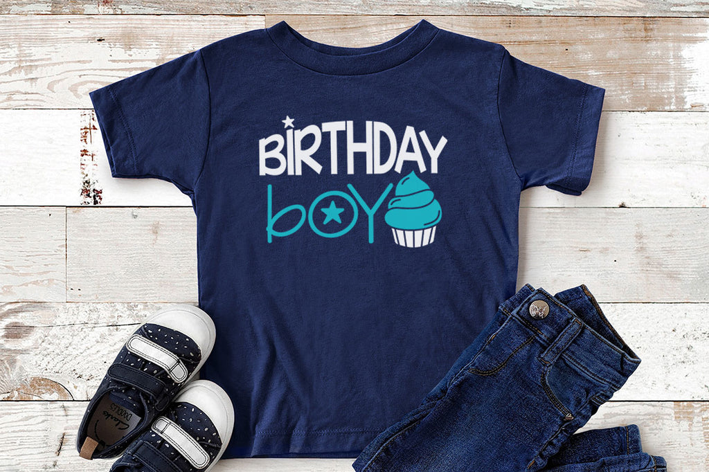 Download Free Birthday Boy & Girl SVG Set | Kelly Lollar Designs