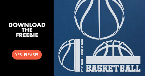 Download Freebie Friday Team Basketball Svg Set Kelly Lollar Designs PSD Mockup Templates