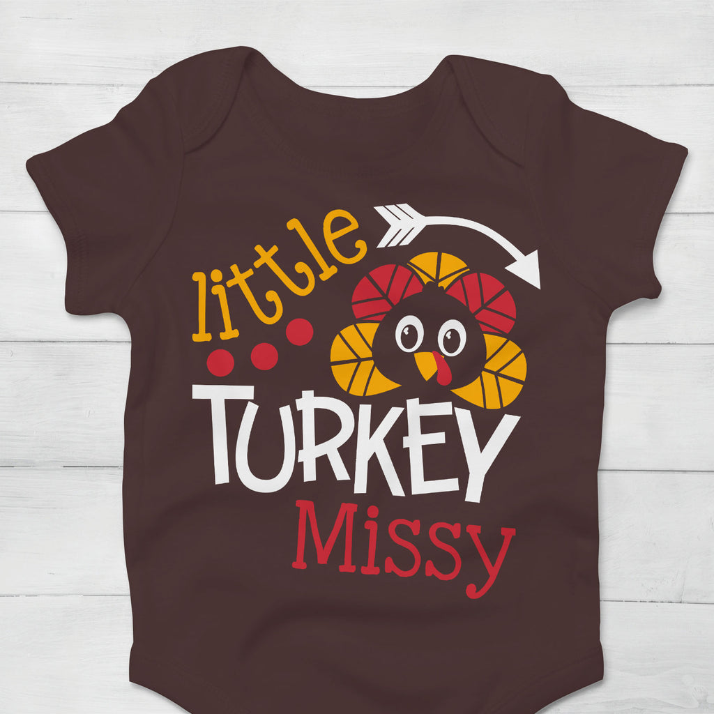 Freebie Friday | Little Turkey svg cut file for Thanksgiving