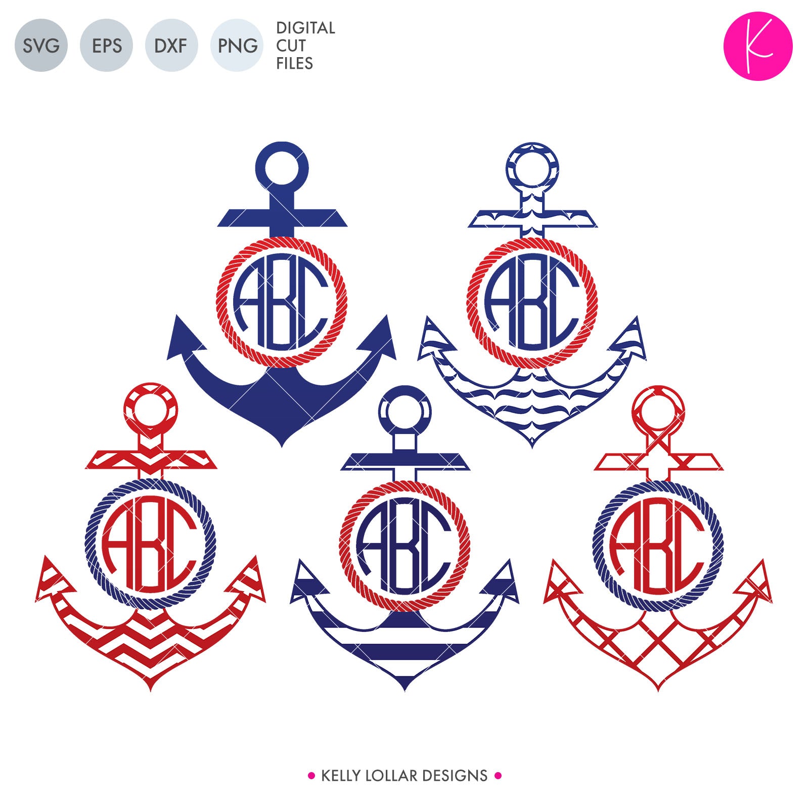 Download Monogram Svg Dxf Eps Png Cut Files Kelly Lollar Designs Tagged Summer