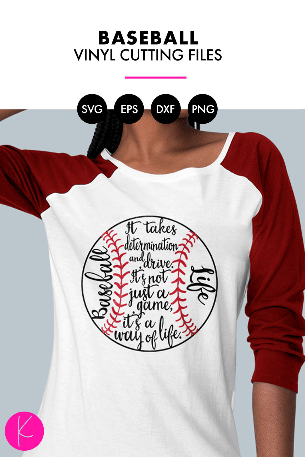 Download Baseball Life Baseball Quote SVG File | Kelly Lollar Designs