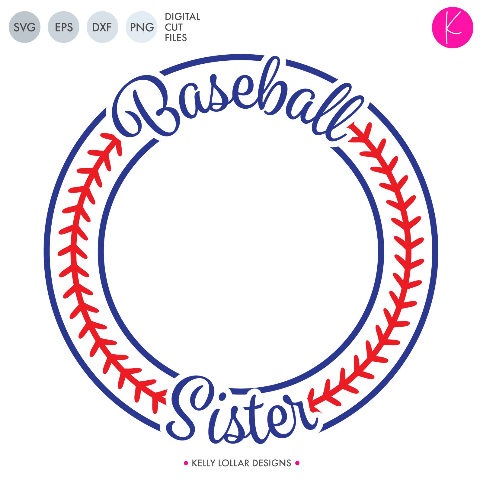 Download Baseball & Softball SVG DXF EPS PNG Cut Files | Kelly Lollar Designs