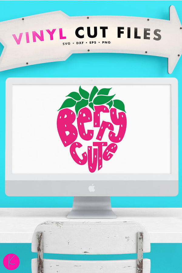 Download Svg Designs Berry Sweet To Meet You Fruity Berry Svg Svg Files For Cameo Summer Svg Svg Files Cricut Files Dxf Files Strawberry Clip Art Art Collectibles