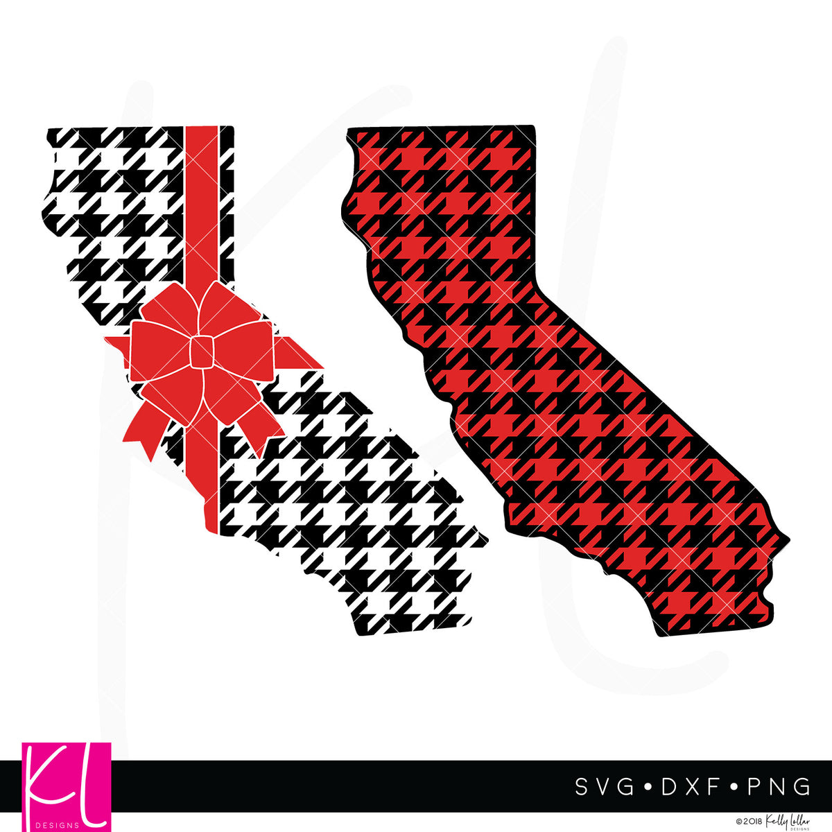 Download California State Bundle | SVG DXF EPS PNG Cut Files - Kelly Lollar Designs