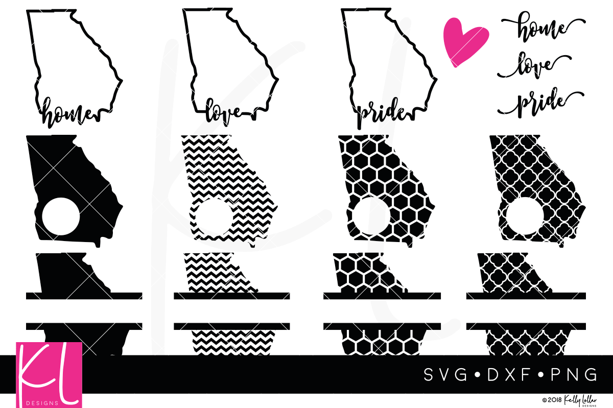 Free Free 156 Georgia Home Svg SVG PNG EPS DXF File