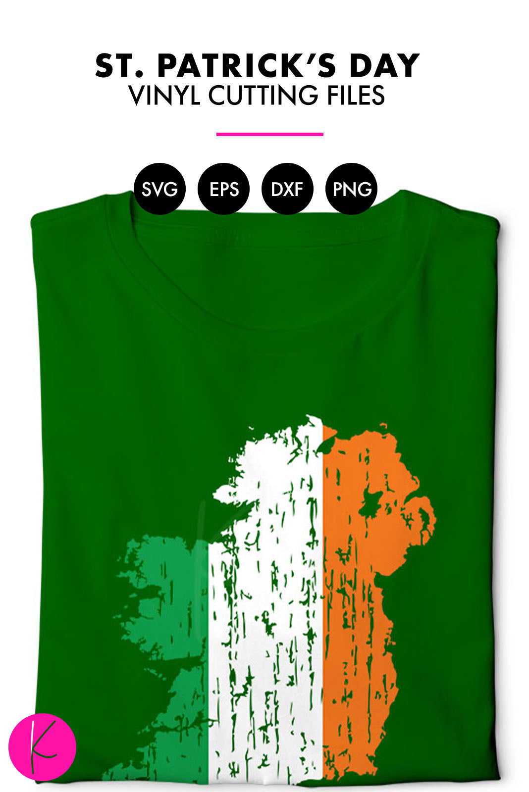 Download Silhouette Of Ireland Svg File Kelly Lollar Designs