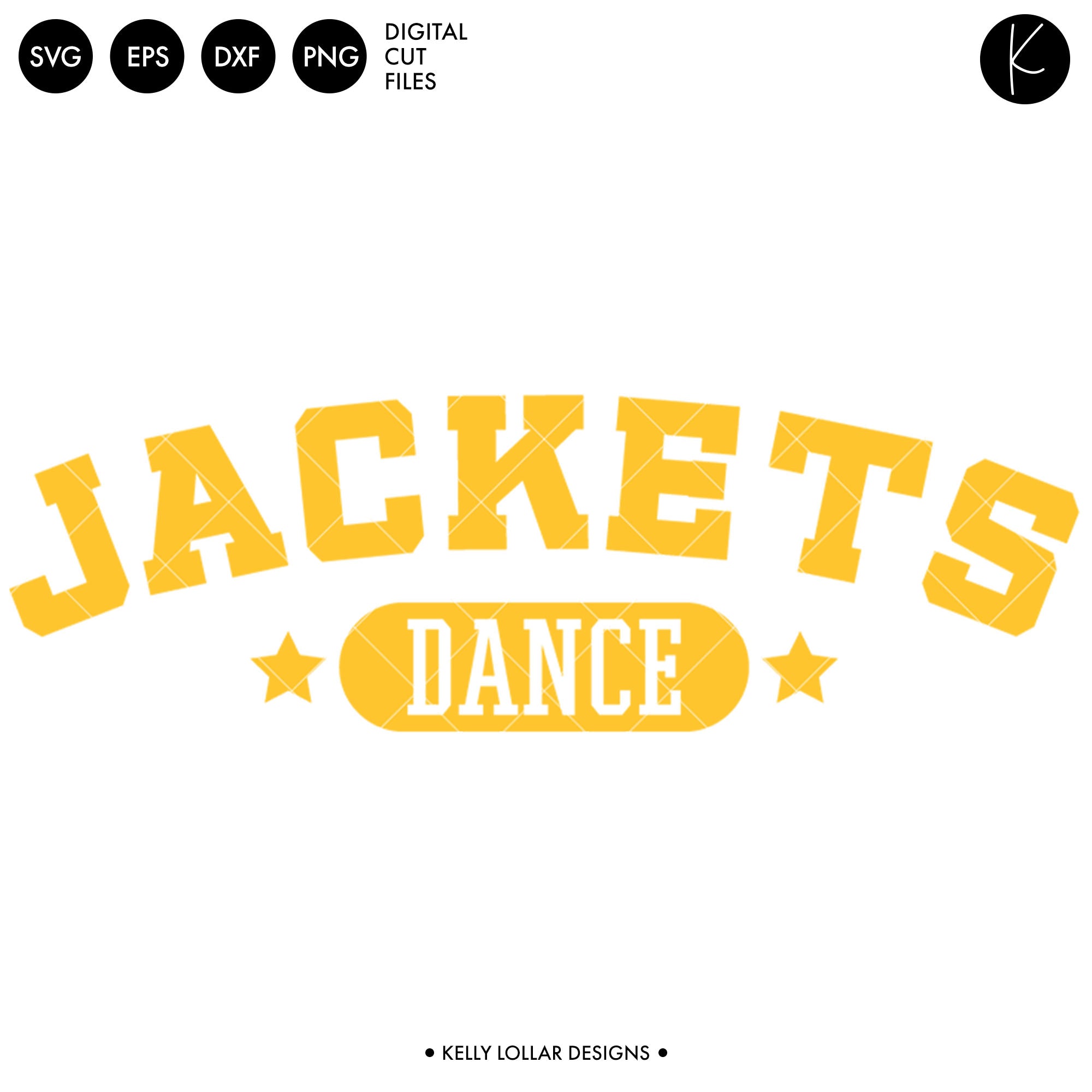 Download Jackets Dance Bundle Svg Dxf Eps Png Cut Files Kelly Lollar Designs