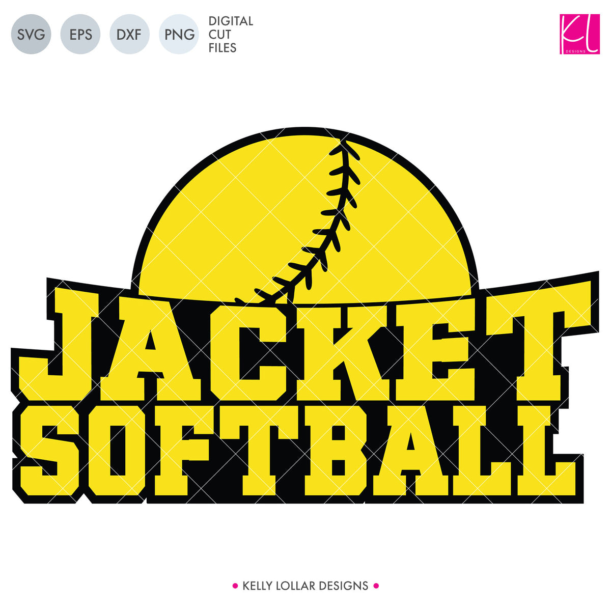 Download Jackets Baseball & Softball Bundle | SVG DXF EPS PNG Cut ...