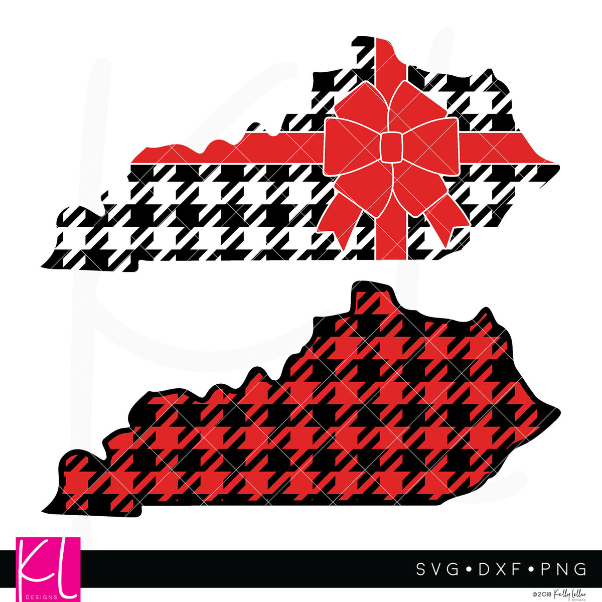 Download Kentucky State Bundle | SVG DXF EPS PNG Cut Files - Kelly Lollar Designs