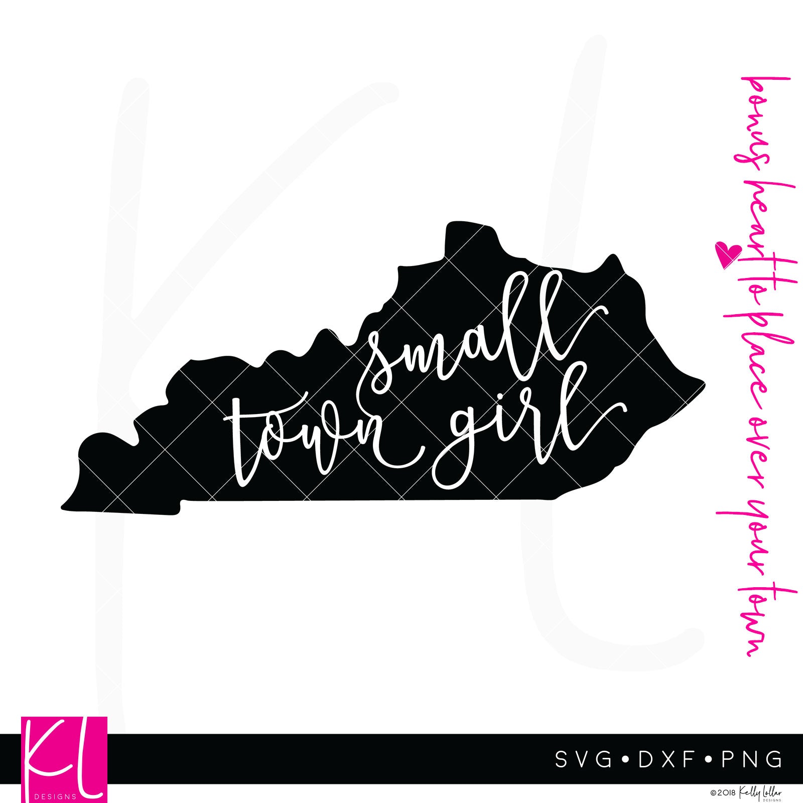 Download Kentucky State Bundle | SVG DXF EPS PNG Cut Files - Kelly ...