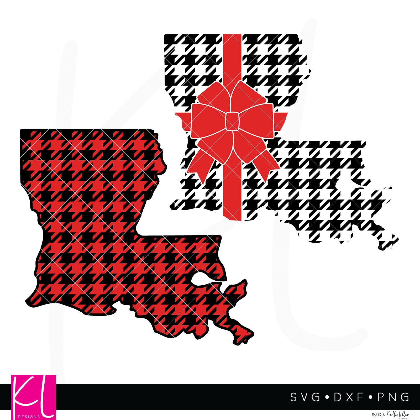 Download Louisiana State Bundle Svg Dxf Eps Png Cut Files Kelly Lollar Designs