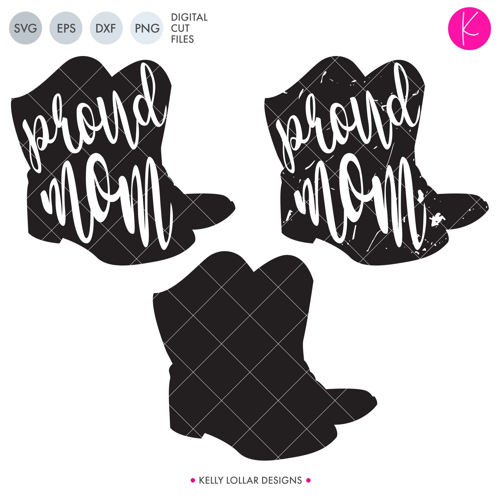 Download Proud Drill Team Mom Svg Files Kelly Lollar Designs