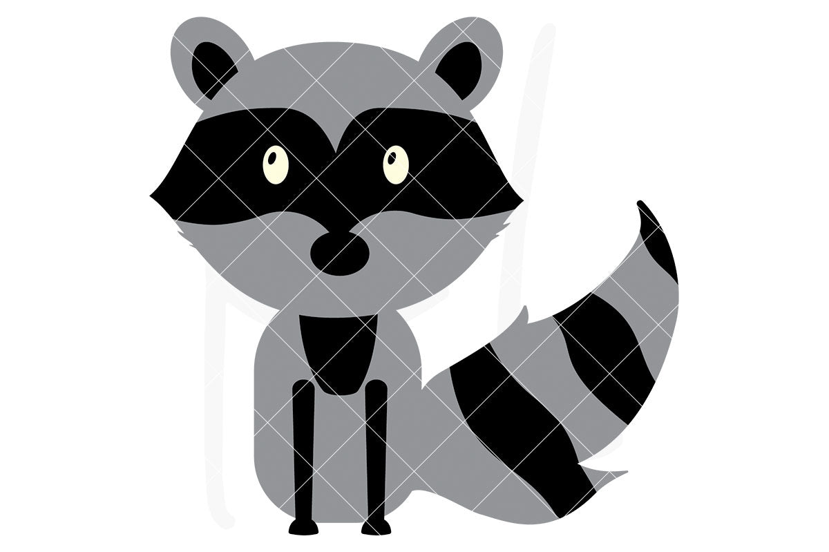 Free Free 316 Baby Raccoon Svg SVG PNG EPS DXF File