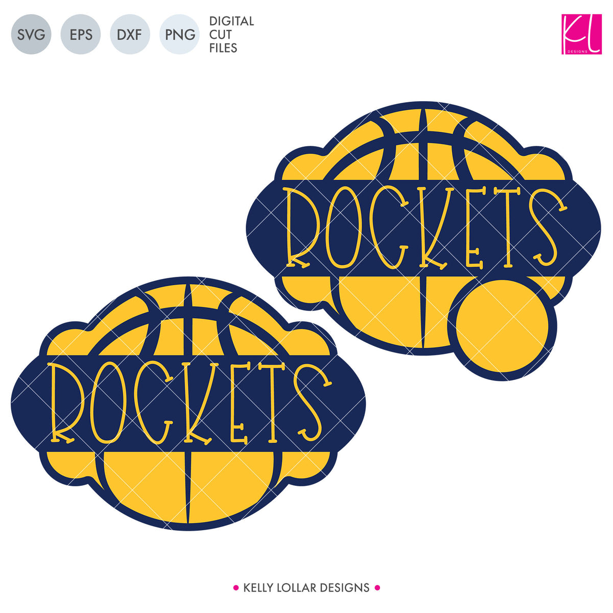 Download Rockets Basketball Bundle | SVG DXF EPS PNG Cut Files ...