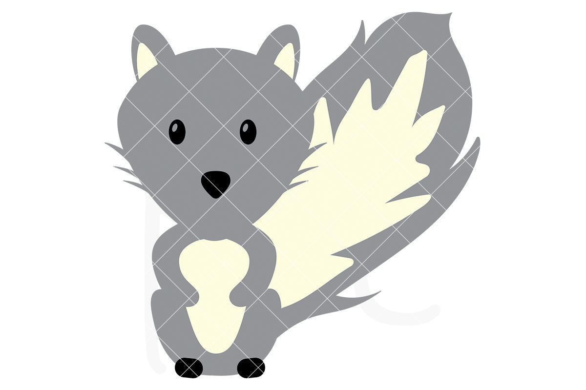 Animal Cut Out Svg Layered Svg Cut File