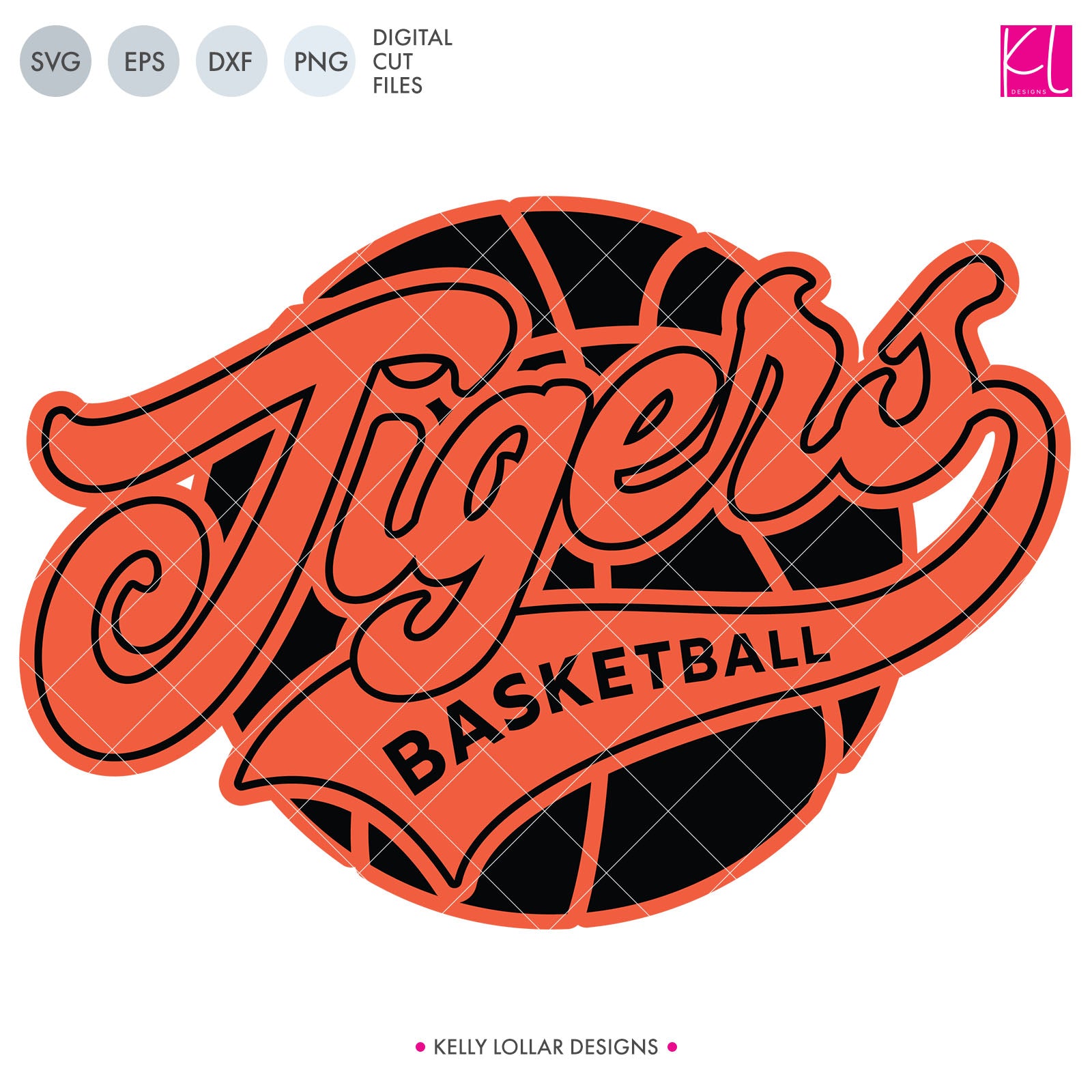 Download Tigers Basketball Bundle | SVG DXF EPS PNG Cut Files ...