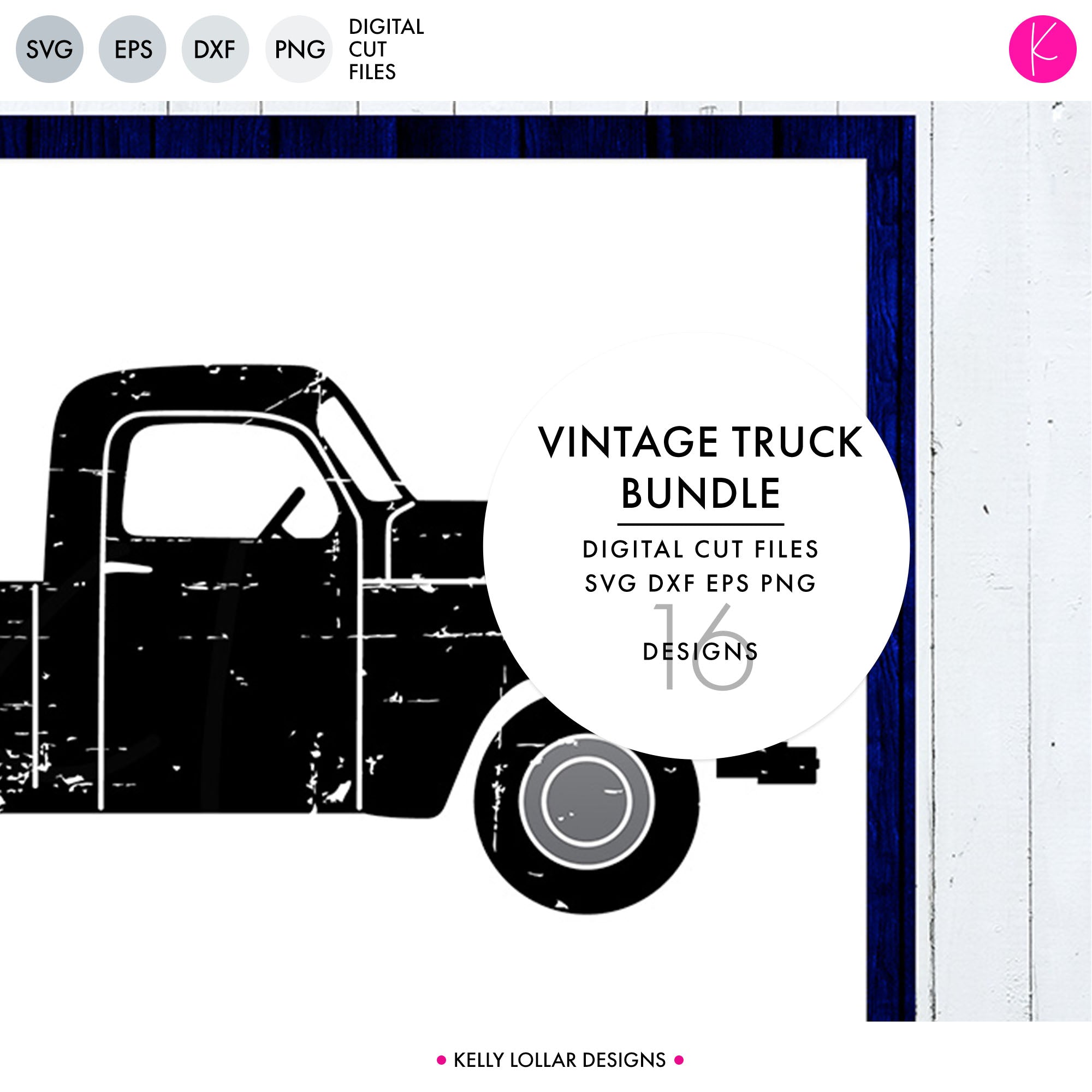 Free Free 274 Vintage Truck Svg Designs SVG PNG EPS DXF File