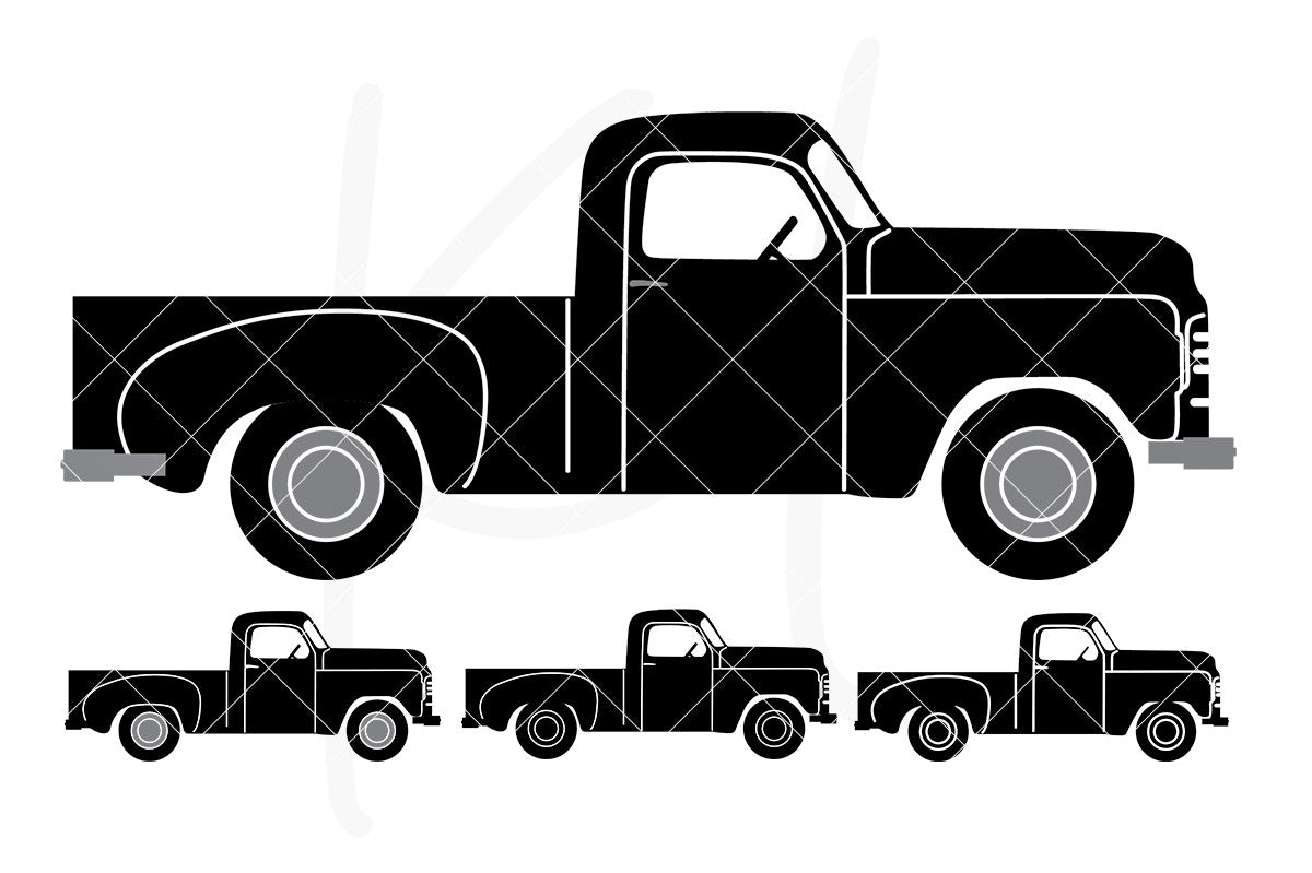 Free Free 339 Truck Svg SVG PNG EPS DXF File