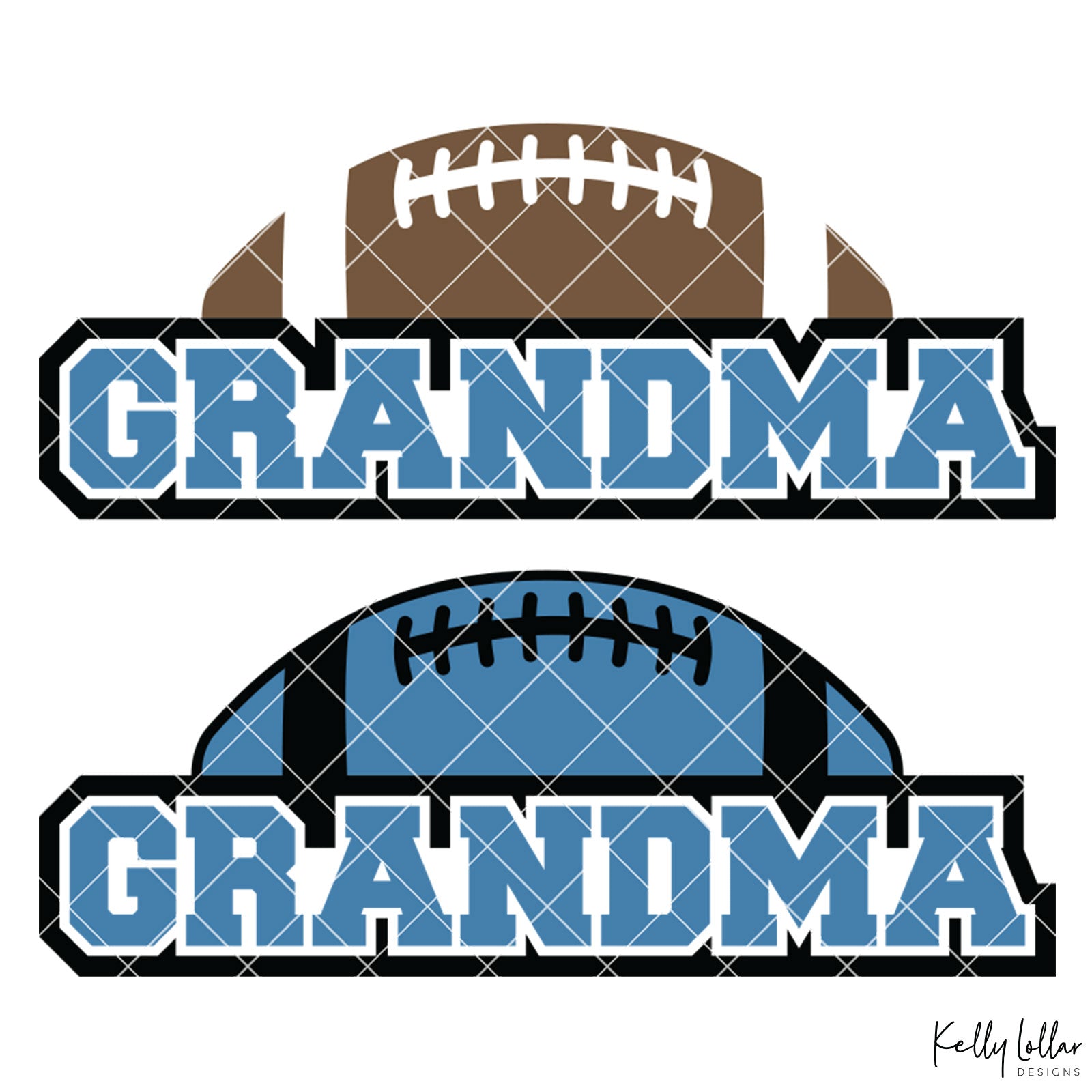 Download Family Football SVG Cut Files | Kelly Lollar Designs