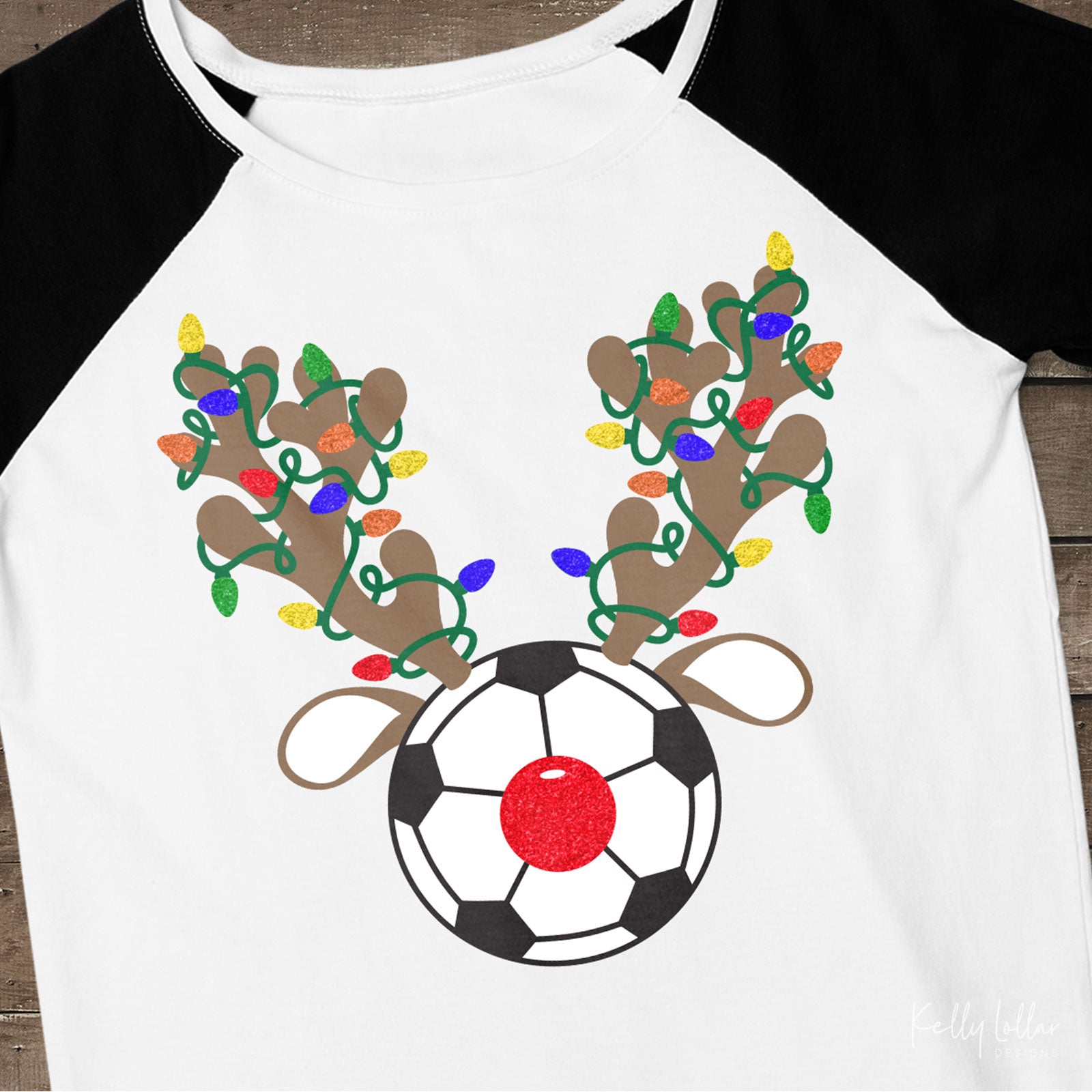 Download Reindeer Sports SVG Cut Files | Kelly Lollar Designs