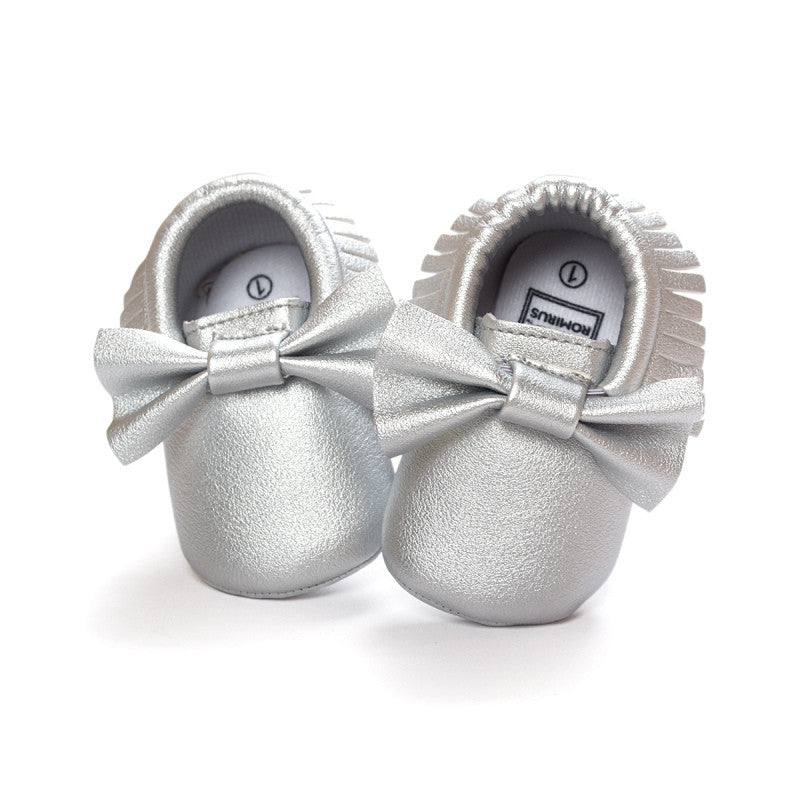 Soft Bottom Baby Shoes – Boubala.com