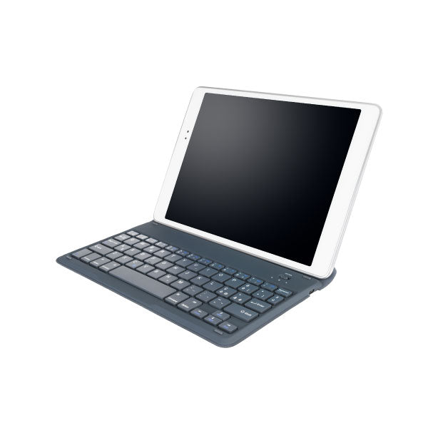Tucano Scrivo Universal Bluetooth Keyboard case for Smartphone & Tablet