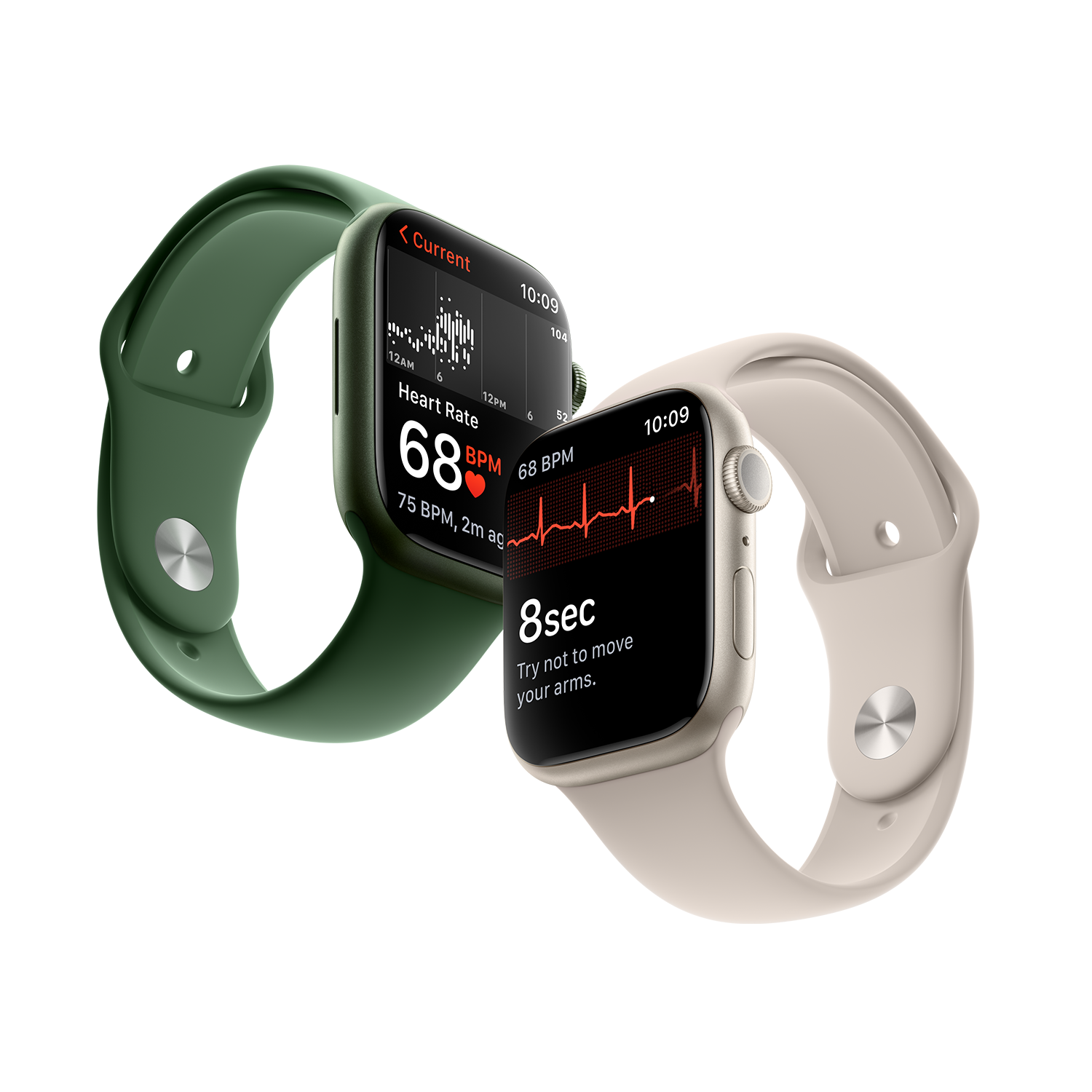 本日まで値下げApple Watch 8 (GPSモデル) - 41mmNike