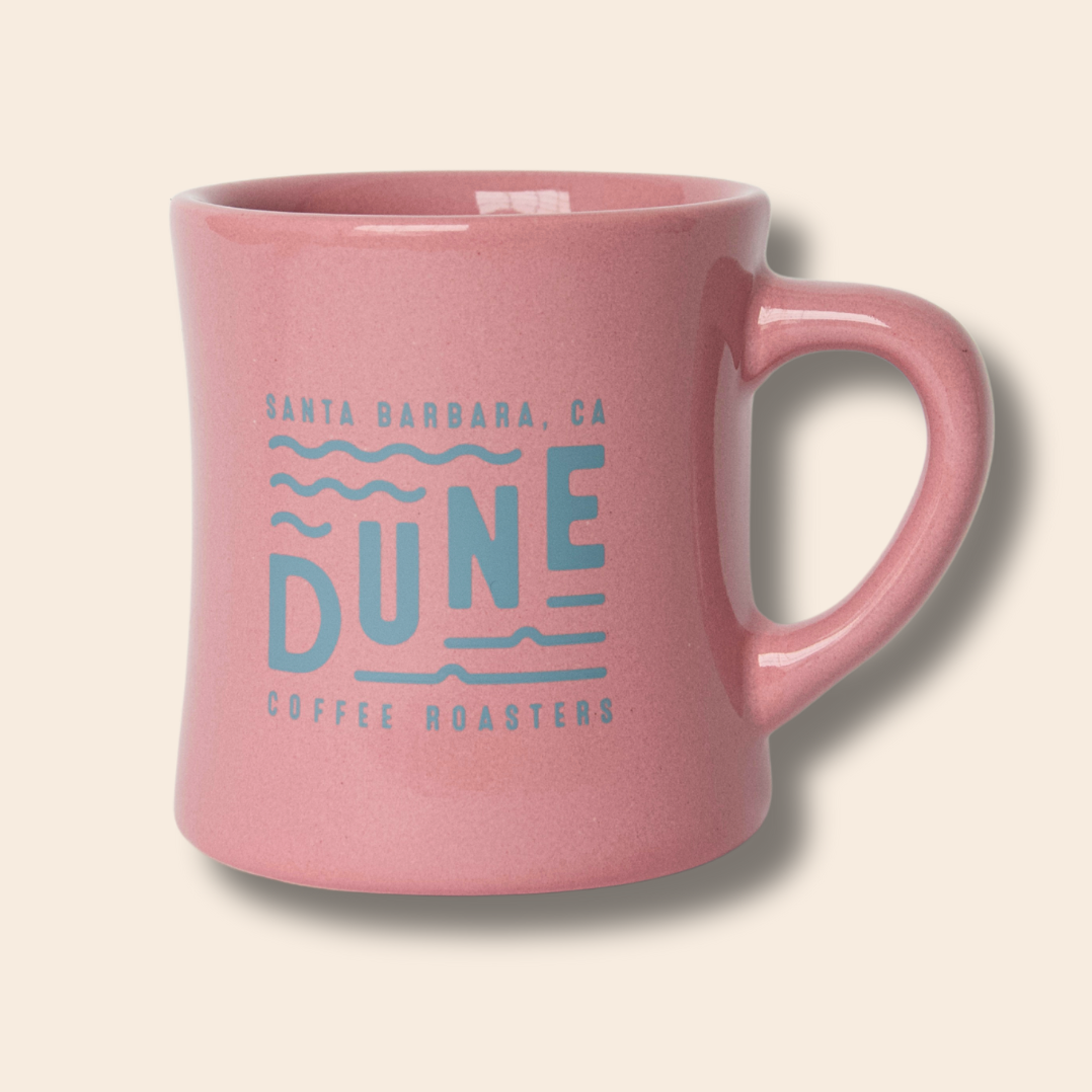 Diner Mug - DUNE COFFEE ROASTERS product image