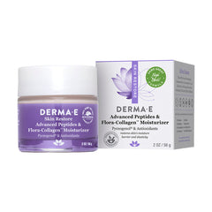 Derma E Advanced Peptides & Flora-Collagen™ Moisturizer