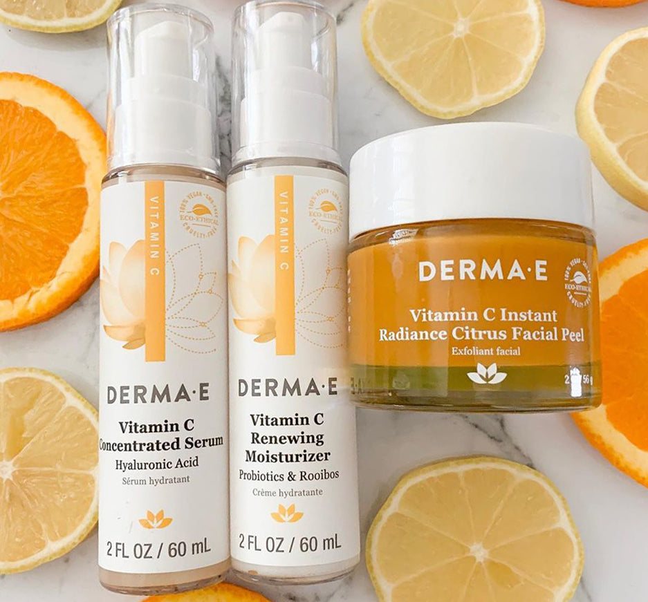 DERMA E Vitamin C