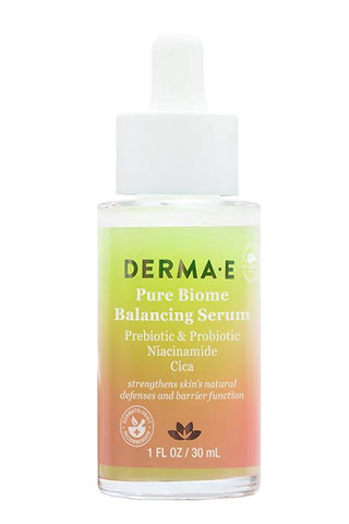 Pure Biome Balancing Serum - DERMA E Microbiome Collection