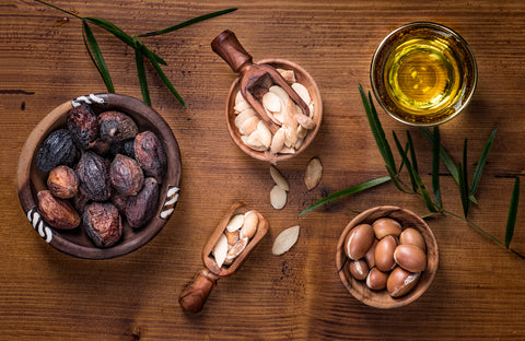 12 Great Uses if Argan Oil