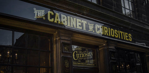 The Cabinet Of Curiosities The Curiosity Society