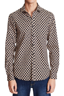 Louis Vuitton Long Sleeve Casual Button-Down Shirts for Men for sale