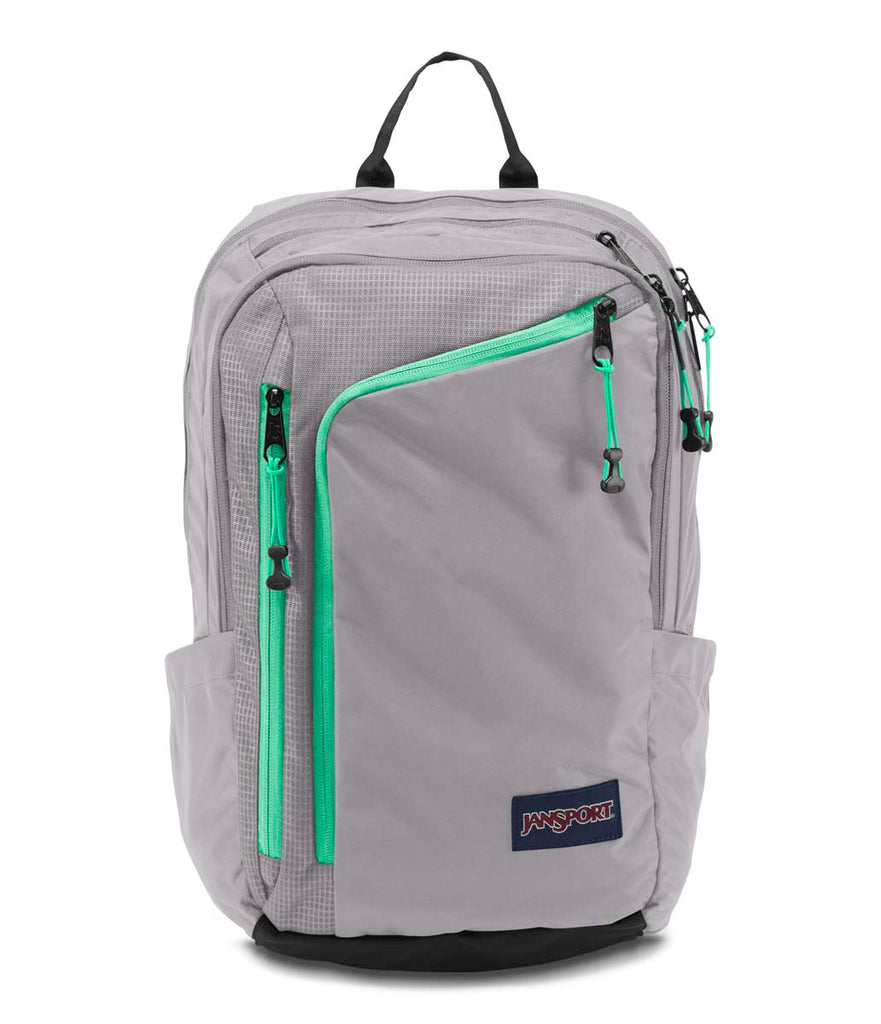 grey rabbit jansport backpack