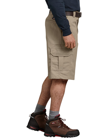 dickies flex cargo shorts