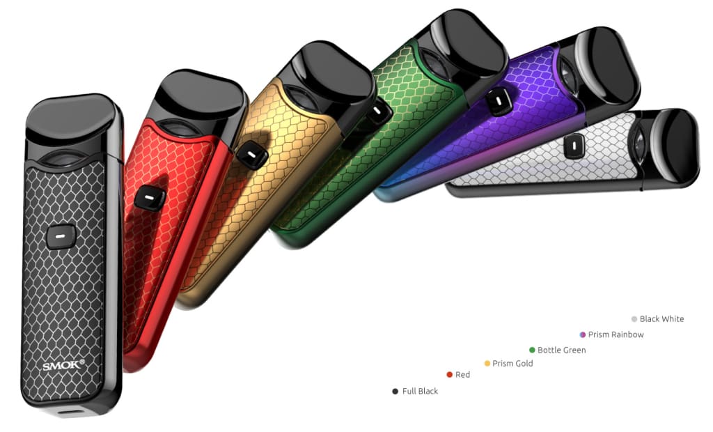 Smok Nord Kit