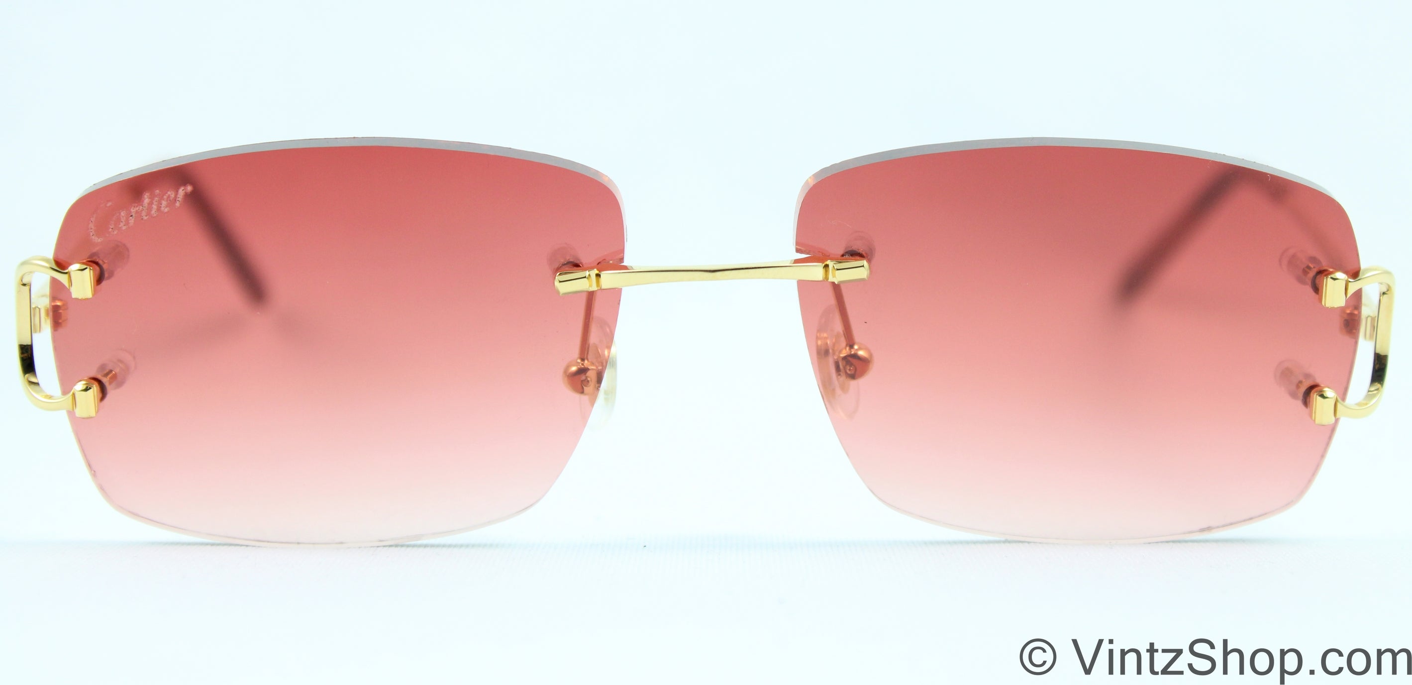 cartier big c sunglasses